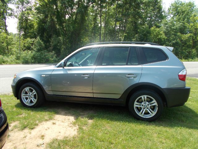 2004 BMW X3 Lightning