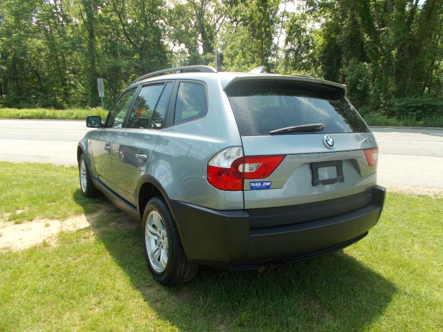 2004 BMW X3 Lightning