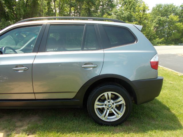 2004 BMW X3 Lightning