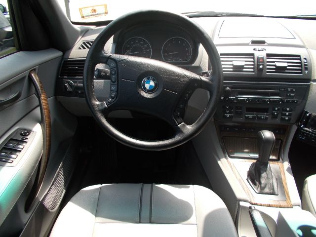 2004 BMW X3 Lightning