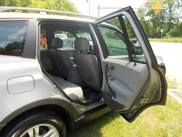 2004 BMW X3 Lightning