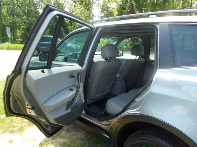 2004 BMW X3 Lightning