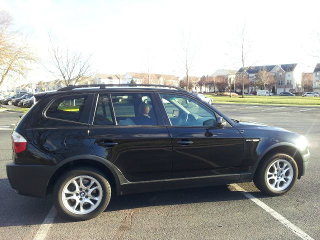 2004 BMW X3 Unknown