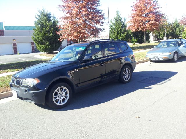 2004 BMW X3 Unknown