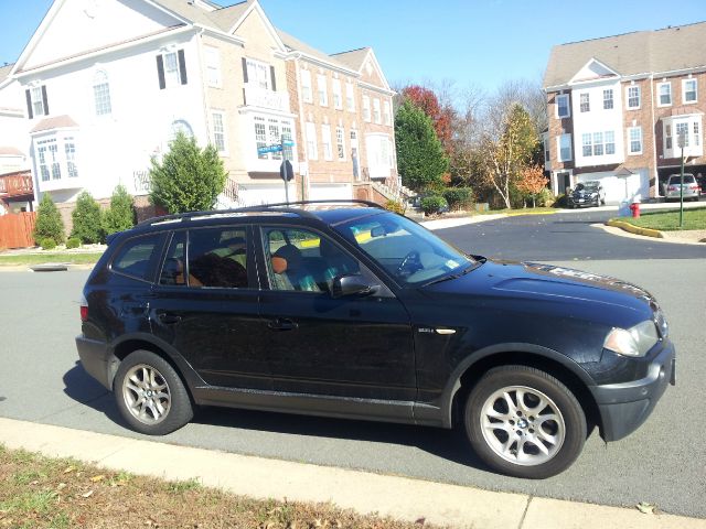 2004 BMW X3 Unknown