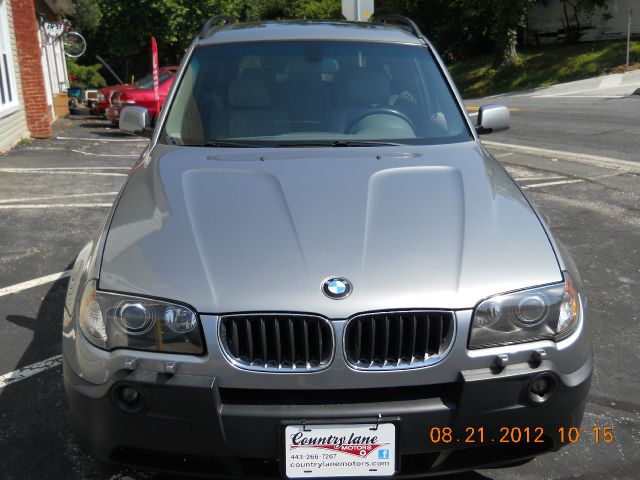 2004 BMW X3 2 Door