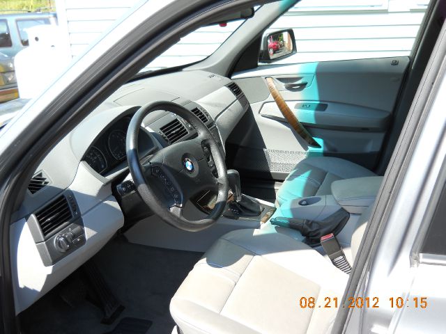 2004 BMW X3 2 Door