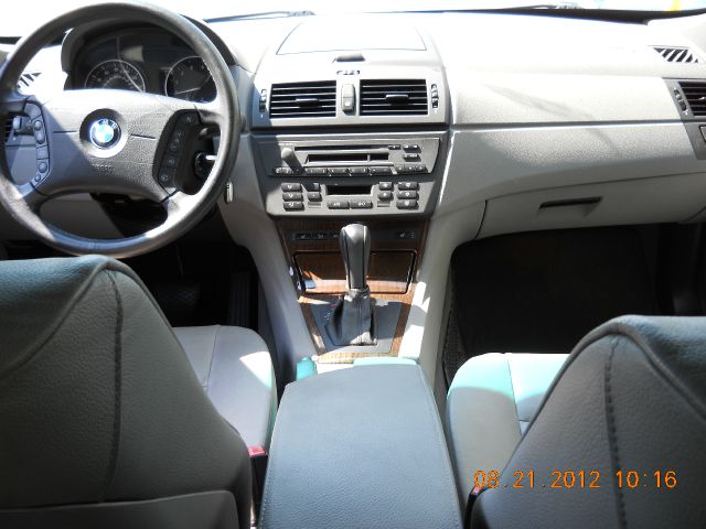 2004 BMW X3 2 Door