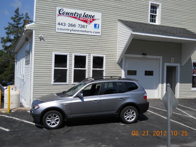 2004 BMW X3 2 Door