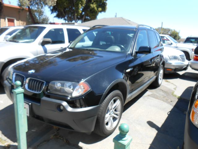 2004 BMW X3 Lightning