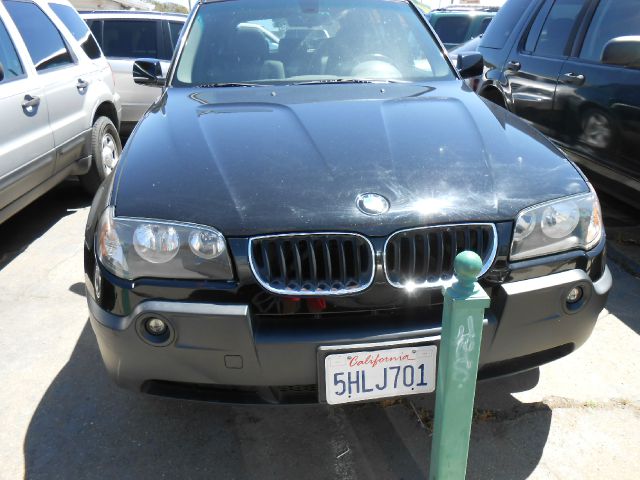 2004 BMW X3 Lightning