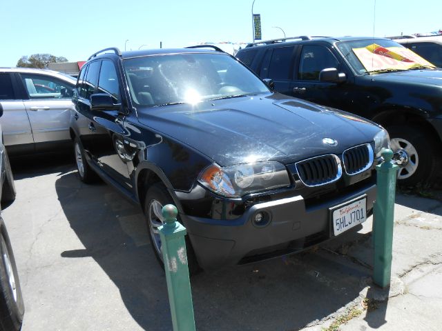 2004 BMW X3 Lightning