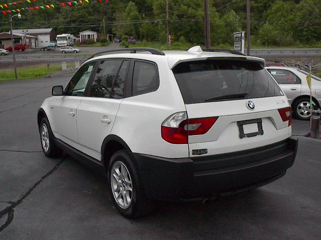 2004 BMW X3 2 Door