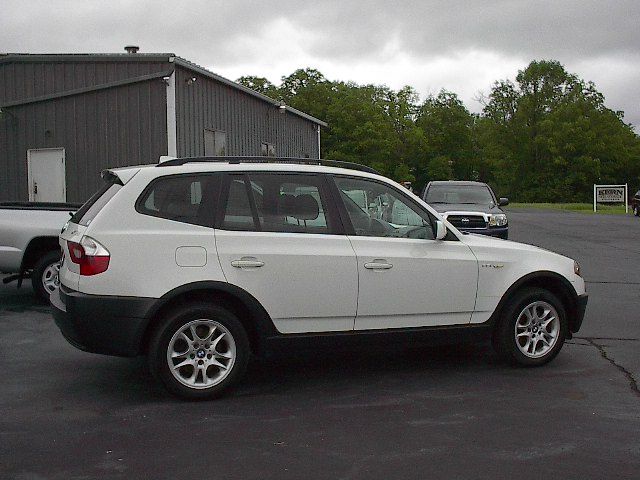 2004 BMW X3 2 Door