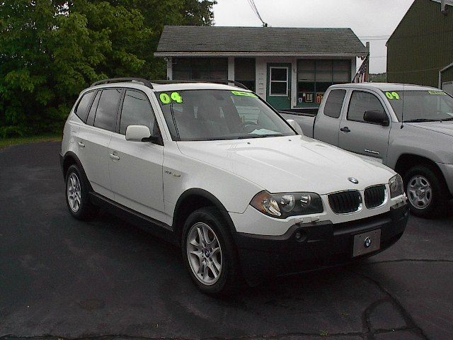 2004 BMW X3 2 Door