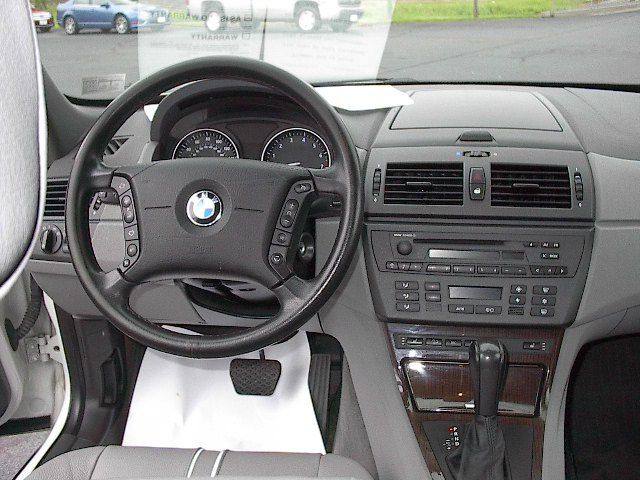 2004 BMW X3 2 Door