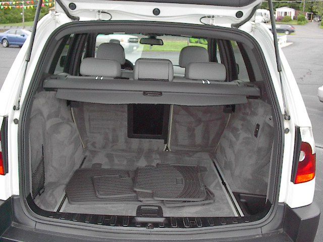 2004 BMW X3 2 Door