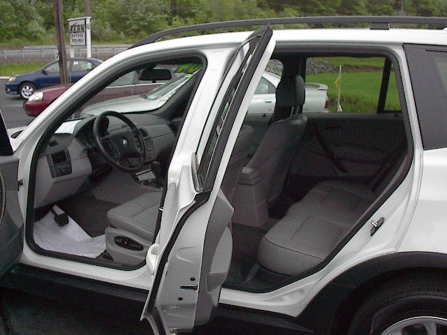 2004 BMW X3 2 Door