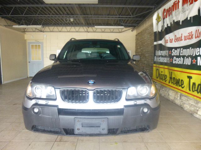 2004 BMW X3 750li Xdrive 1-ownerawdnavigation Sedan