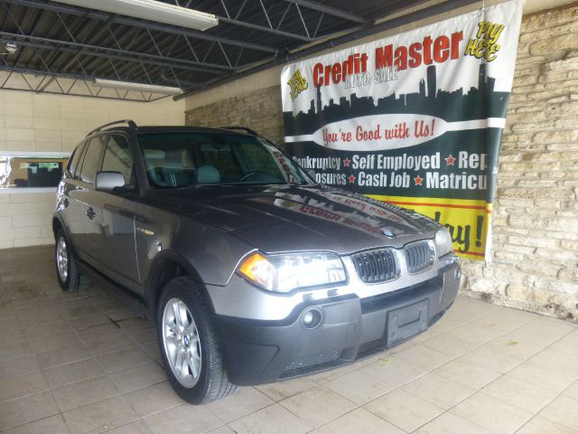 2004 BMW X3 750li Xdrive 1-ownerawdnavigation Sedan