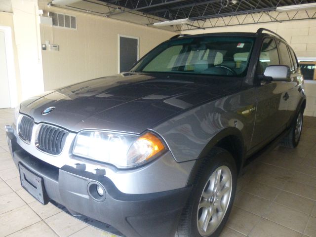 2004 BMW X3 750li Xdrive 1-ownerawdnavigation Sedan