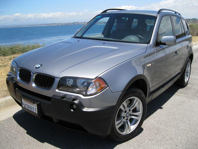 2004 BMW X3 Lightning