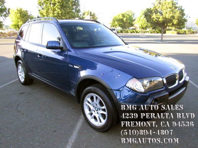 2004 BMW X3 2 Door