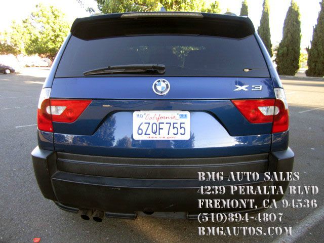 2004 BMW X3 2 Door