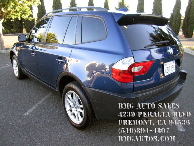 2004 BMW X3 2 Door