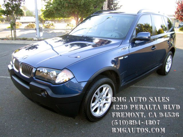 2004 BMW X3 2 Door