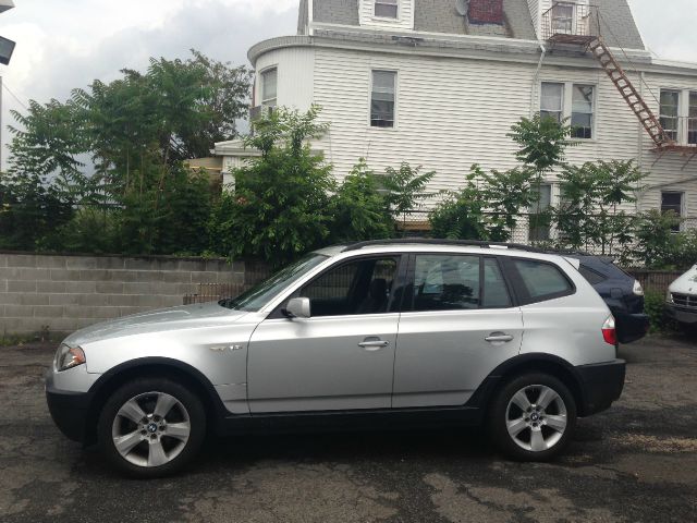 2004 BMW X3 Lightning