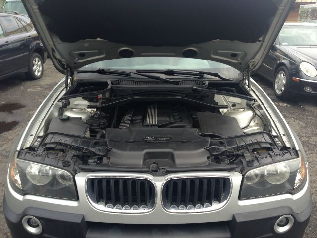 2004 BMW X3 Lightning