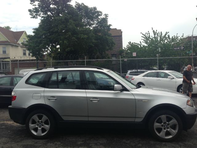 2004 BMW X3 Lightning