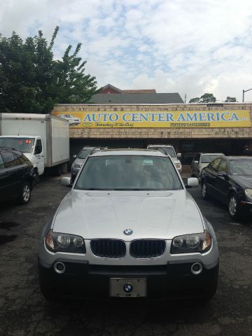 2004 BMW X3 Lightning