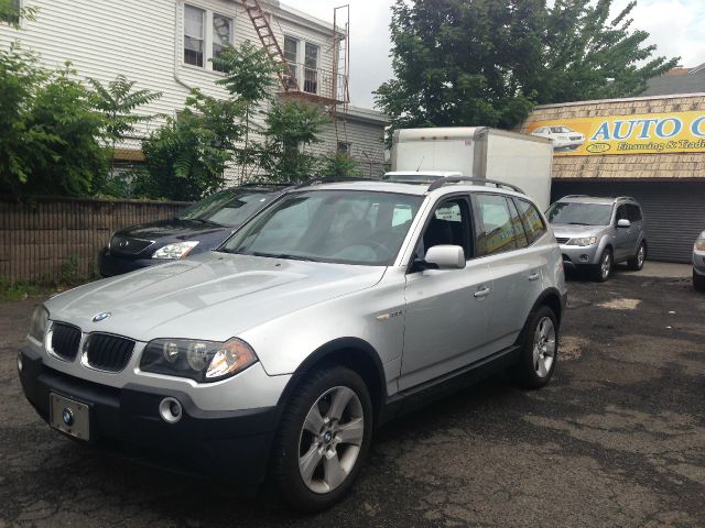 2004 BMW X3 Lightning