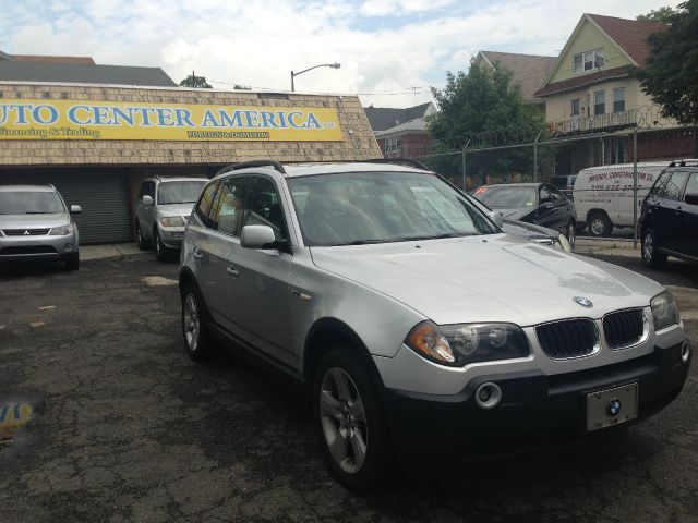 2004 BMW X3 Lightning