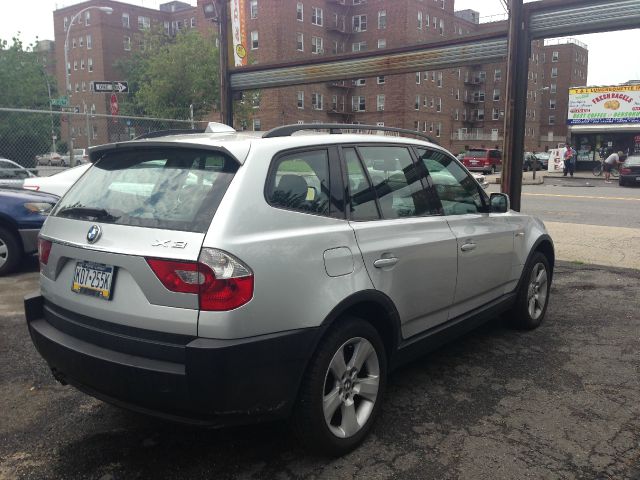 2004 BMW X3 Lightning