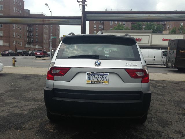 2004 BMW X3 Lightning