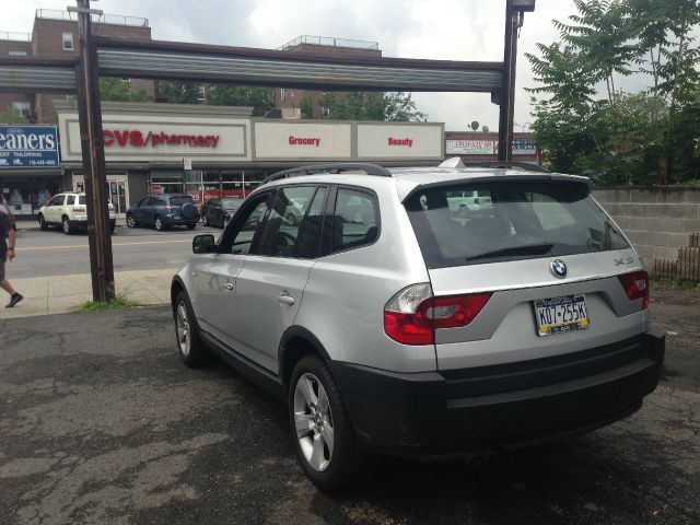 2004 BMW X3 Lightning