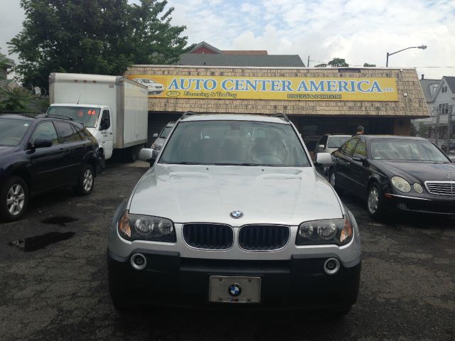 2004 BMW X3 Lightning