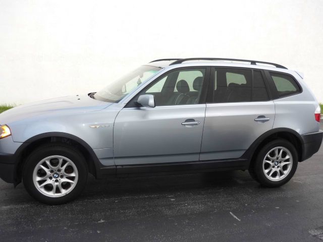 2004 BMW X3 2 Door