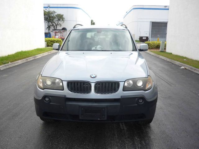 2004 BMW X3 2 Door