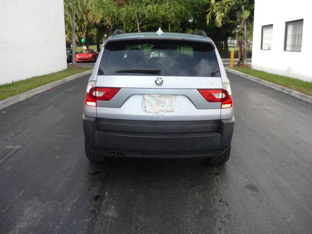 2004 BMW X3 2 Door