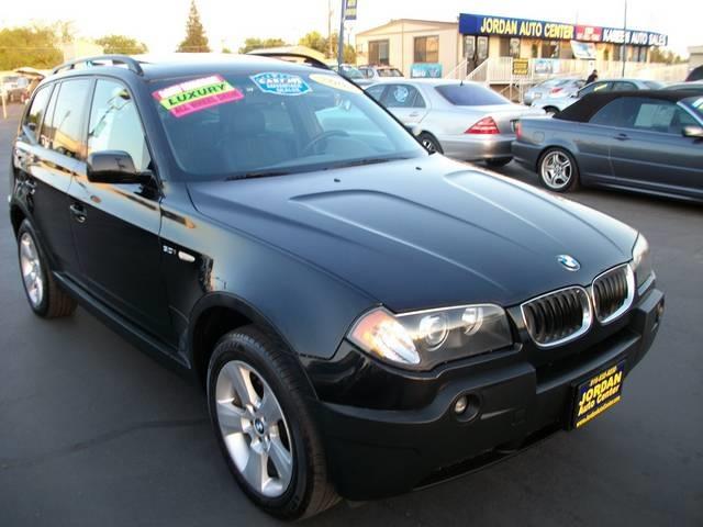 2004 BMW X3 Lightning