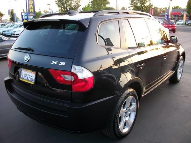 2004 BMW X3 Lightning