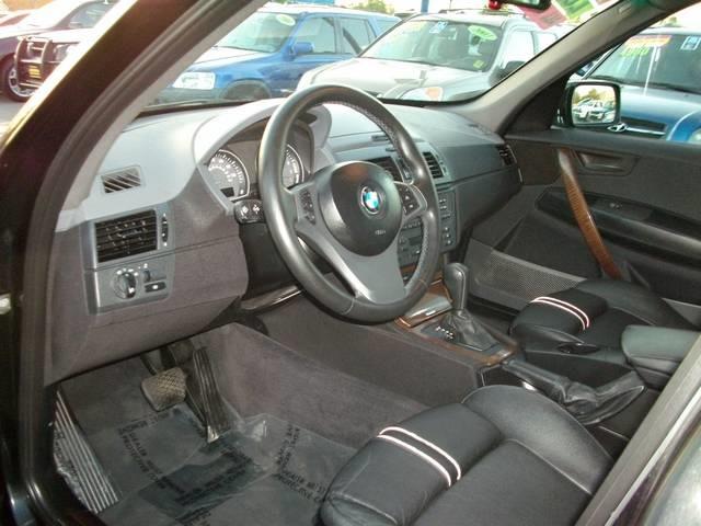 2004 BMW X3 Lightning