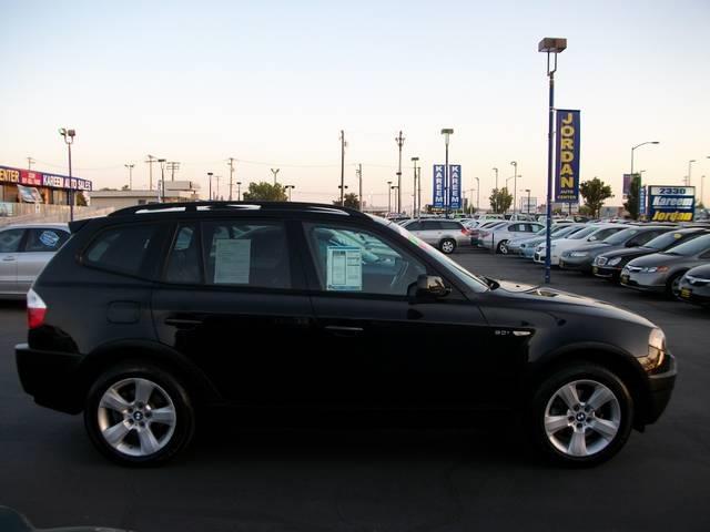 2004 BMW X3 Lightning