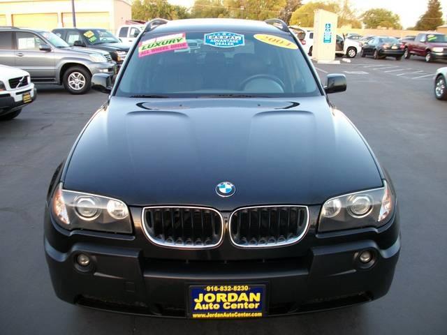 2004 BMW X3 Lightning