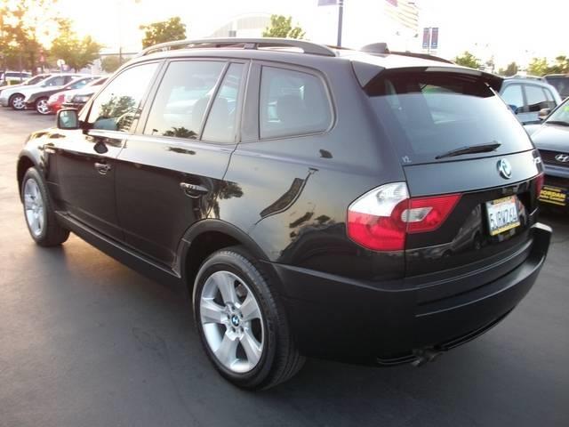 2004 BMW X3 Lightning