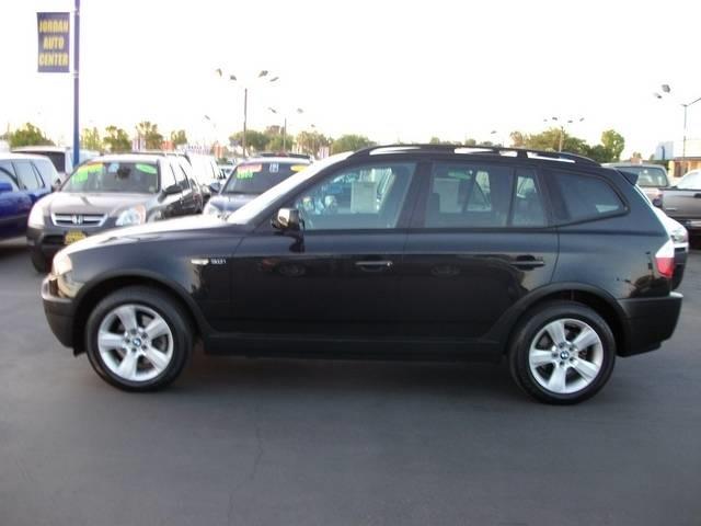 2004 BMW X3 Lightning